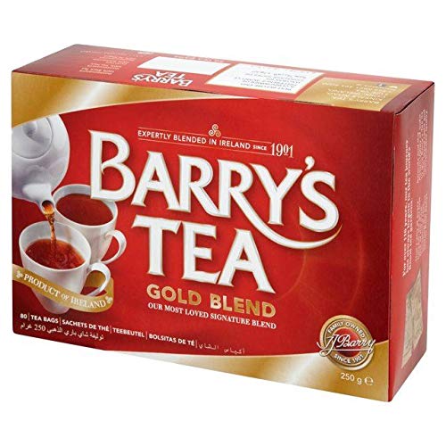 Barry's Tea Gold Blend 80 per Pack