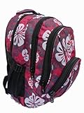 Mädchen Damen Schule College Rucksack Tagesrucksack 30-35 Liter Rucksack Roamlite RL82