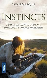 jaquette livre Instincts
