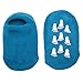 KF Baby Non-Skid Cotton Gripper Socks Value Pack [Set of 5 Pairs], 15-30 Months