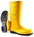 Produktbild DUNLOP Acifort S5 Stiefel 39, 44, gelb