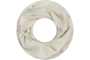Majea Loop Cary Basic Women's Shawl Women's Scarf Neckerchiefs Plain Scarf