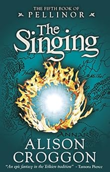 Download The Singing Alison Croggon Gif