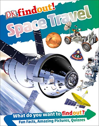 Preisvergleich Produktbild DK findout! Space Travel