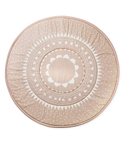 Preisvergleich Produktbild Elodie Details Krabbeldecke, Powder Pink