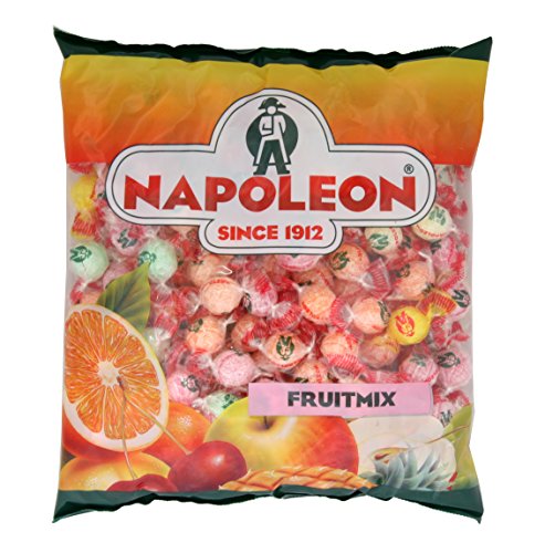 Preisvergleich Produktbild Napoleon Fruchtmix, 5er Pack (5 x 1 kg)