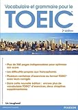 Vocabulaire et grammaire pour le TOEIC 2e édition