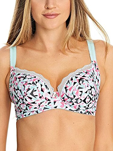 Preisvergleich Produktbild Freya Damen Klassischer BH Gr. 80D, multi