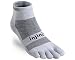 Produktbild Injinji 2.0 RUN Lightweight Mini Crew Coolmax Xtra Life TOE Socks Gray Size XL