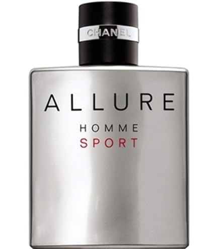Chanel Allure homme sport Eau De Toilette spray, 3 x 20 ml