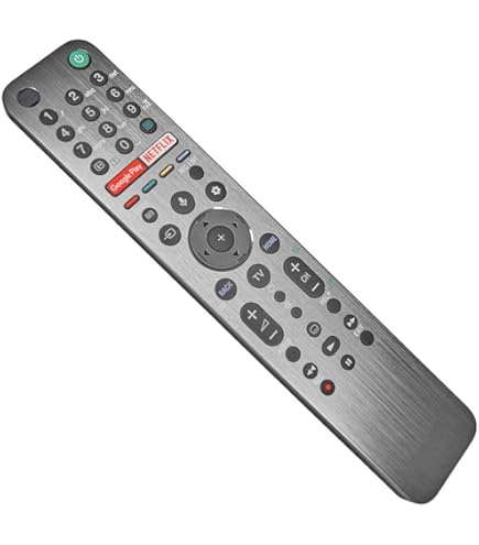 Afstandsbediening voor TV Sony KD-49X8307C KD49X8308C KD-49X8308C