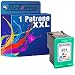 Produktbild PlatinumSerie® 1 Druckerpatrone für HP 351 XL Color Photosmart C5240 C5250 C5270 C5275 C5280 C5290