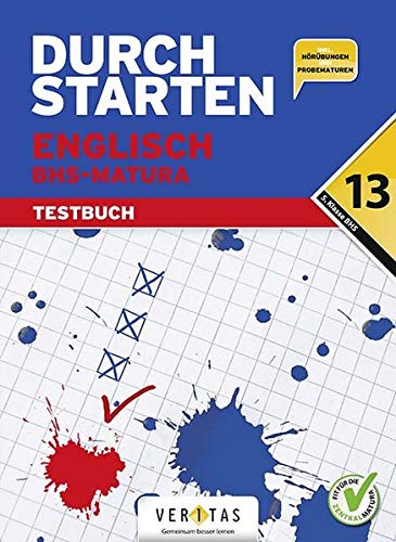 Durchstarten - Für die neue BHS-Matura: 5. Klasse - Übungsbuch mit Lösungen und CD