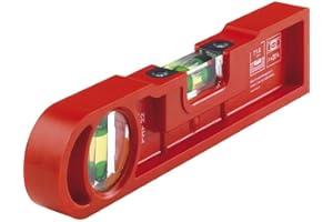 Sola PHF 22 - Nivel de burbuja para baldosas (220 mm)