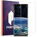 Produktbild Poetic Displayschutzfolie Galaxy Note 8, Schutzfolie mit Vollständigen und Nahtlosen Displayschutz aus Gehärtetem Glas, Panzerglas Anti-Fingerabdruck Beschichtung, Schutzhüllen Kompatibel, Klar