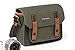 Produktbild Herringbone Digital-Spiegelreflex-Kameratasche Camera Bag DSLR Case Papas Pocket Season III Klein Schultertasche Umhängetasche H1162 Olive