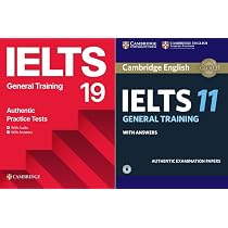 Buy IELTS 19 General Training [paperback] Cambridge University