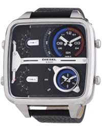 DIESEL DZ7283 - Reloj (Reloj de pulsera, Masculino, Acero inoxidable)