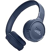 JBL Tune 520BT Multi Connect Wireless Kulaklık, Mavi