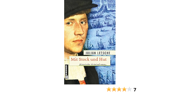 Mit Stock Und Hut Hannes Fritz Und Anna Neumann Amazon De Letsche Julian Bucher