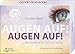 Kartenset: Augen auf!: Übungskarten für das Sehtraining - Kartenset, 40 Karten mit Anleitung by 