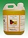 100% Pure, Cold Pressed Castor Oil (2 litres)