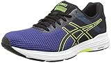 deep ocean/flash yellow ASICS Herren Gel-Phoenix 9 Laufschuhe, Blau (Deep Ocean/Flash Yellow 400), 42.5 EU
