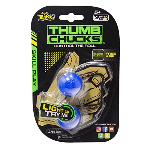 Preisvergleich Produktbild TRENDS UK Thumb Chucks Anti-Stress-Spielzeug