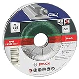 disco de corte para metal 115 mm Diámetro del orificio mm: 22,23