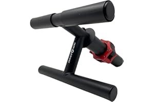 RPM Power Tib Bar – trener do ćwiczeń z przodu Tibialis, wzmacniacz dolnej części nóg, trening szyn goleni, maszyna do łydki z bezpłatnym zaciskiem kołnierzowym