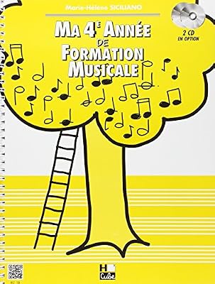 H Cube Ma 4e Année De Formation Musicale