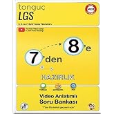 7'den 8'e Hazırlık Kitabı
