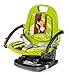 Booster Chair That Is Easy To Open, Close And Carry Anywhere Rialto Tucano Peg Perego