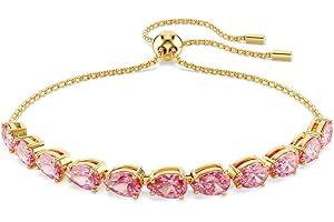 Swarovski Matrix Kolekcja bransoletka tenisowa