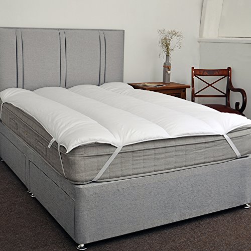 Magnetische natur, Relief Matratzenauflage Schmerzen lindert Beschwerden während der Sleep, Super King 180cm x 200cm