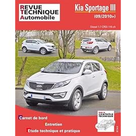 KIA Sportage III Diesel