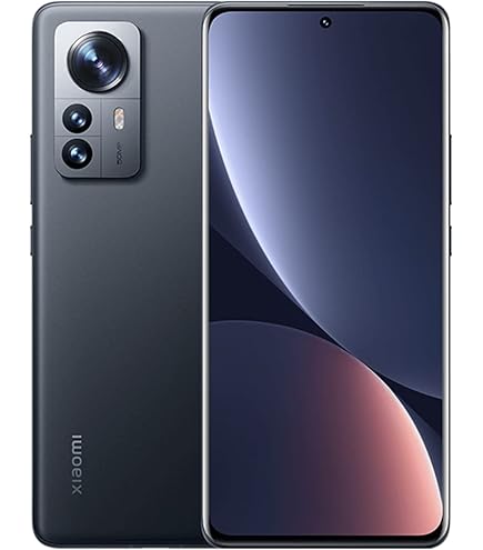 Xiaomi 12 Pro Grijs 12GB RAM 256GB ROM : Amazon.nl: Elektronica