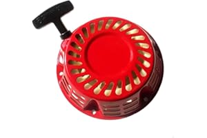 SALLYGARDENS Seilzugstarter Starter für Holzinger Benzin Schneefräse HSF-65(LE)