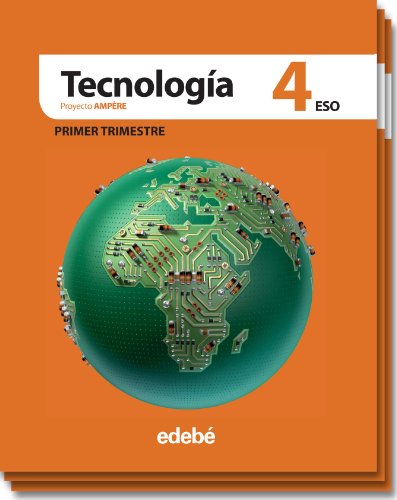 TECNOLOGÍA 4 ESO PROYECTO AMPERE