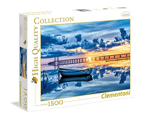 Preisvergleich Produktbild Clementoni 31677.9 Puzzle