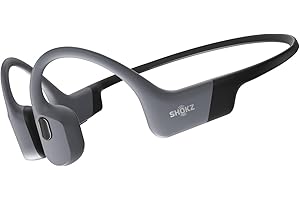 SHOKZ OpenSwim Pro Grey (SZ-HEA-0100)