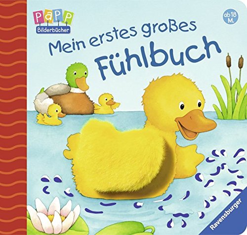 Mein erstes großes Fühlbuch