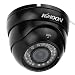 Produktbild KKmoon TP-E225iRE 1/3 Sony Cmos Überwachungskamera 1200TVL Farbe 36IR 2,8 ~ 12 mm Varifocal Zoom Dome Sicherheitskamera