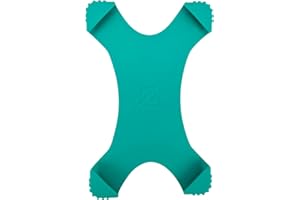 ZhaoCo Anti-Glissement Silicium Dragonne Support de Poignée de Doigt Universel pour 6" / 6.8'' / 7'' Kindle liseuses/Kobo/Sony eBook, Jade