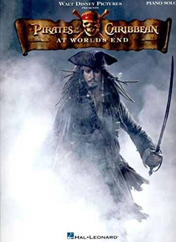 Preisvergleich Produktbild Pirates of the Caribbean: At World's End - piano