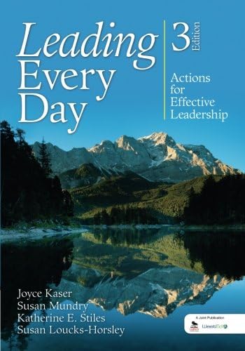 Leading Every Day: Volume 3