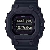 Casio GX-56BB-1DR Wristwatch, Black, Standard