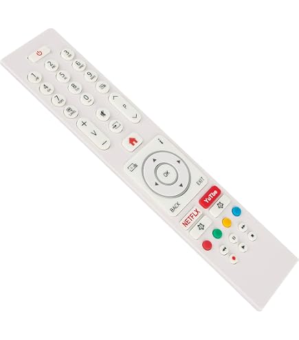 Télécommande Générique De Remplacement Pour TV KENDO Modèles LC11S22WUSB, LC11S32HD, LC11S81FHD - Neuf Sous Emballage