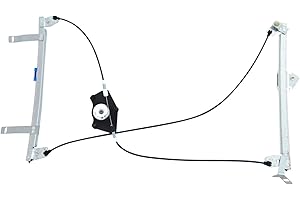 SELECT AUTOMOTIVE NEW 307CC CONVERTIBLE DRIVERS SIDE RIGHT FRONT WINDOW REGULATOR REG 2003-2009