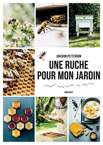 couverture de : Une  ruche dans mon jardin